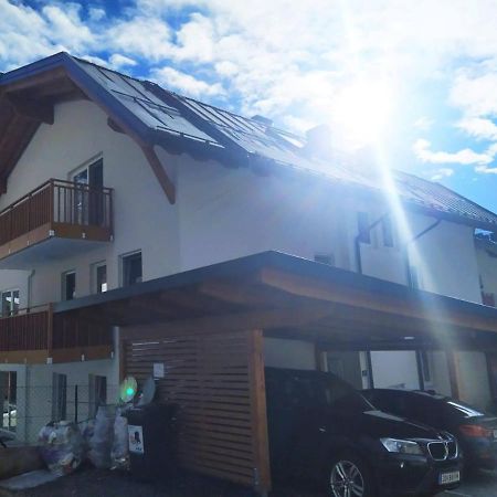 Alpenblick Apartment Gastein - Inklusive Eintritt Alpentherme Bad Hofgastein Ngoại thất bức ảnh