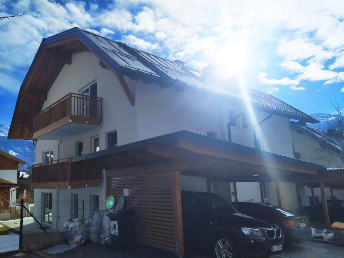 Alpenblick Apartment Gastein - Inklusive Eintritt Alpentherme Bad Hofgastein Ngoại thất bức ảnh