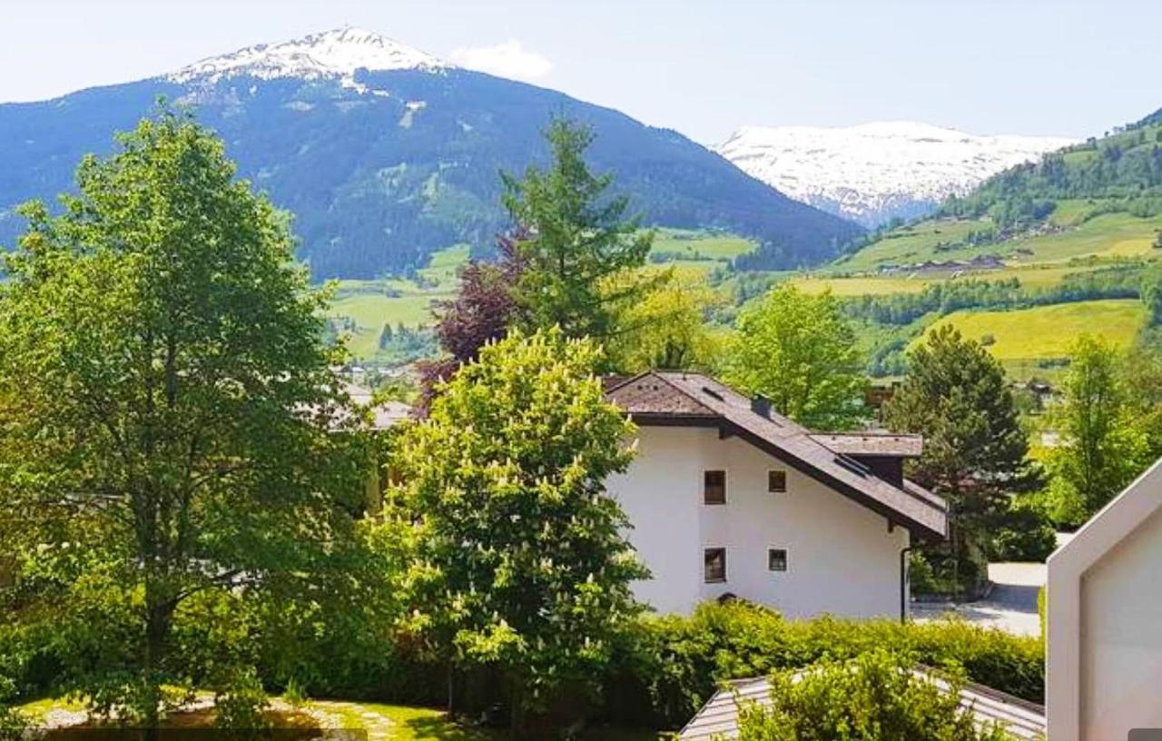 Alpenblick Apartment Gastein - Inklusive Eintritt Alpentherme Bad Hofgastein Ngoại thất bức ảnh
